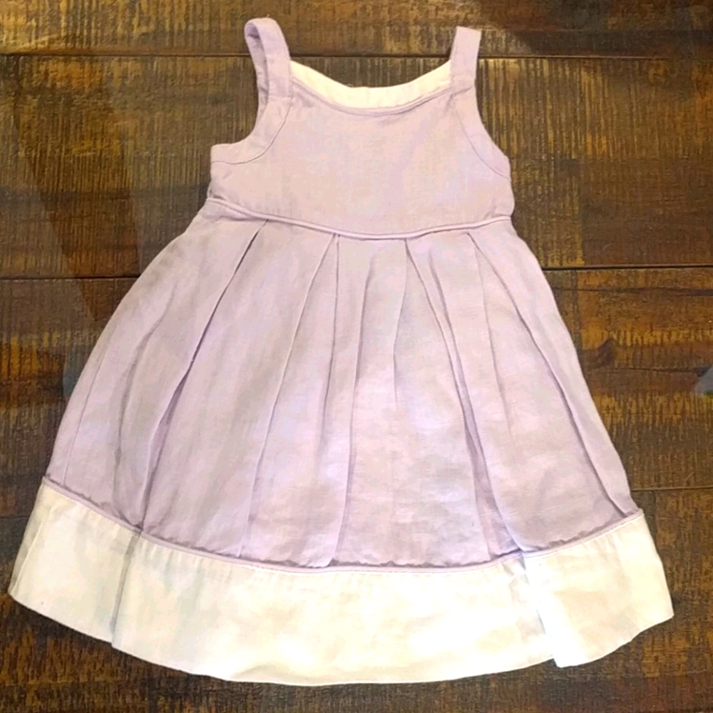 ❤️ FINAL PRICE ❤ Janie and Jack dress 3 to 6 months